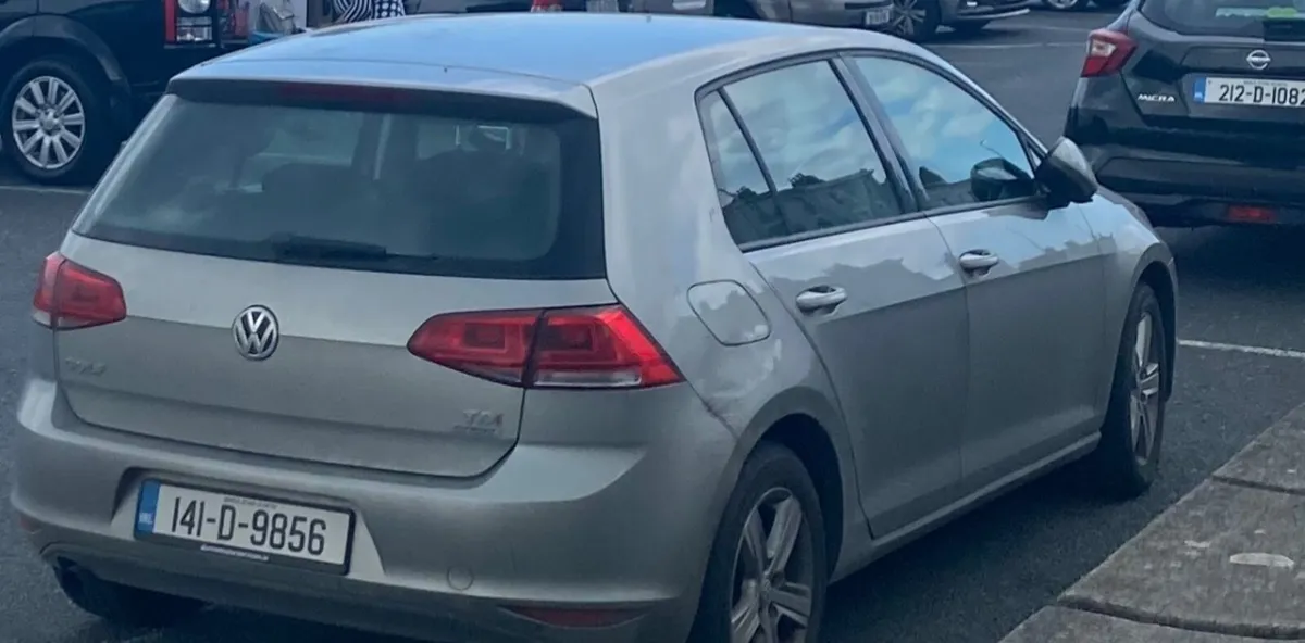 Volkswagen Golf 2014 Highline