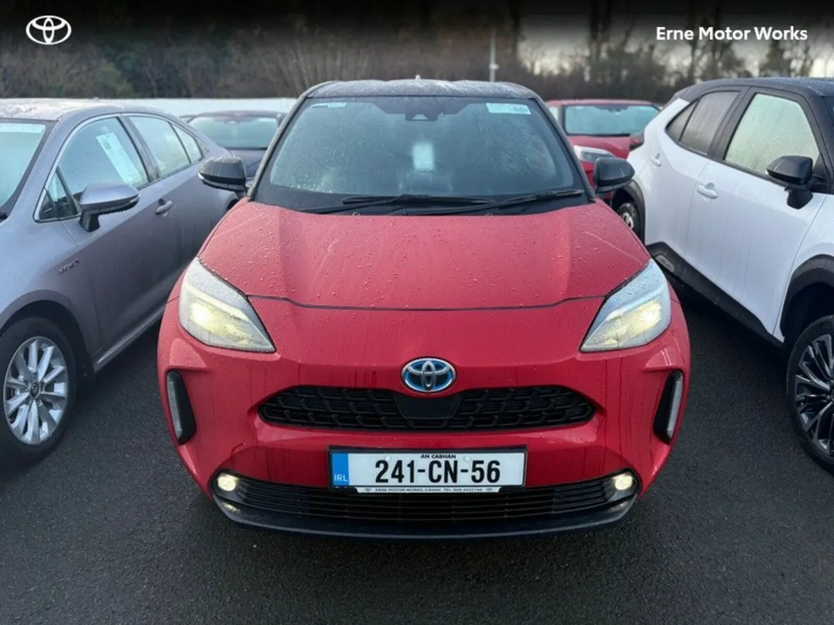 Toyota Yaris Cross YARIS CROSS LUNA SPORT - Image 4