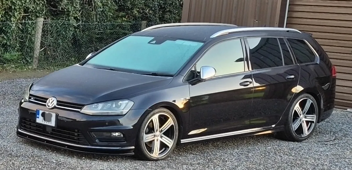 Volkswagen Golf r line - Image 3