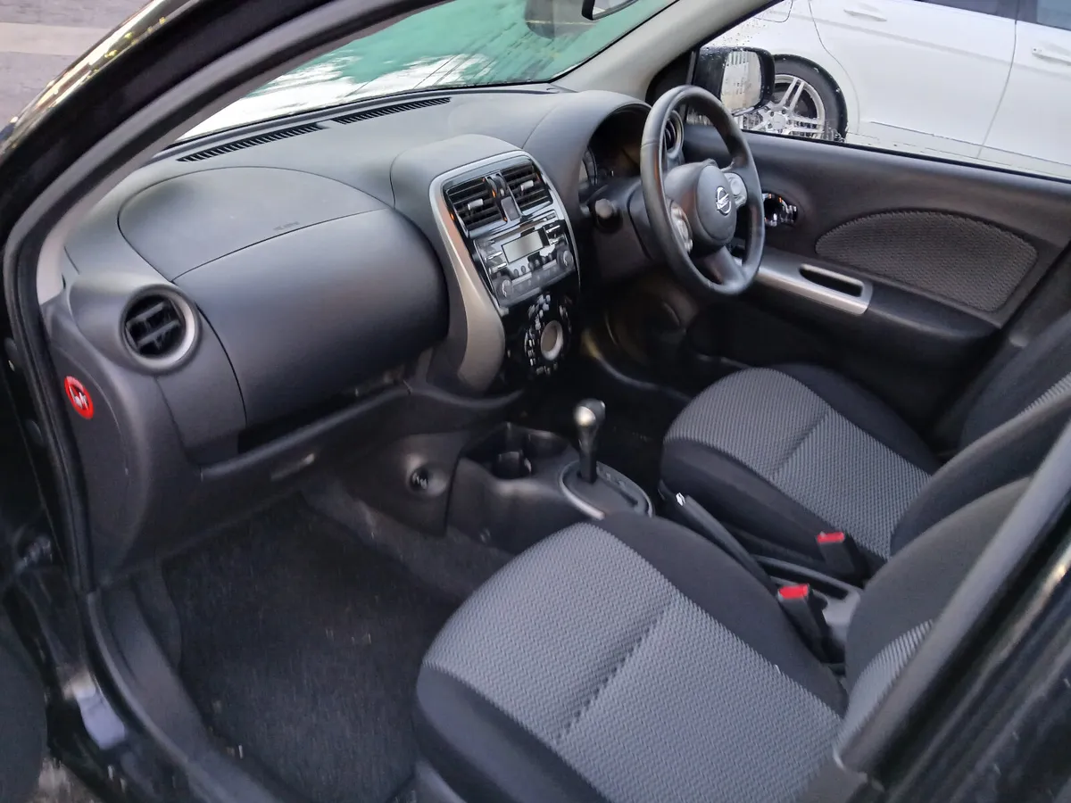 Nissan Micra17 Irish Car Auto NEW NCT Immobiliser - Image 3
