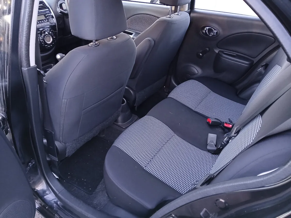 Nissan Micra17 Irish Car Auto NEW NCT Immobiliser - Image 4