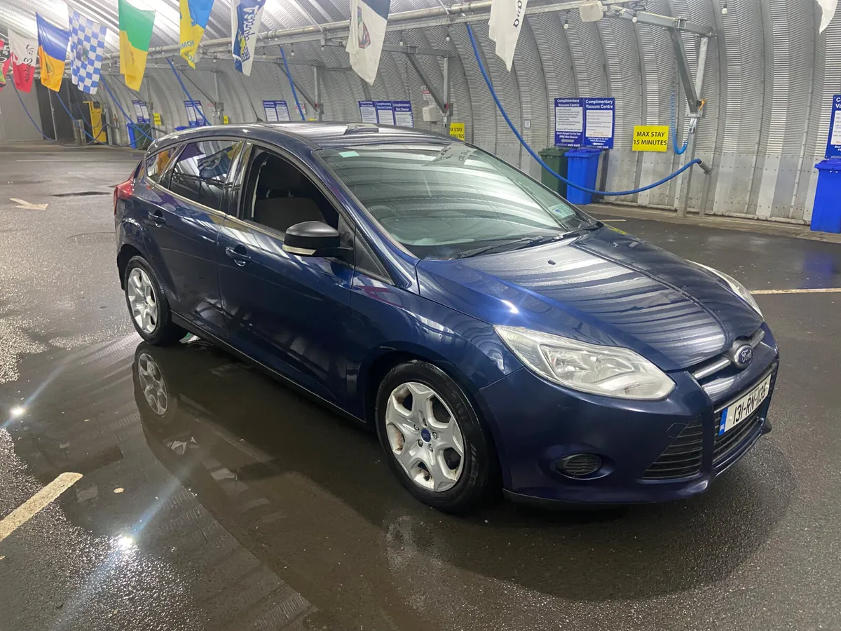 Ford Focus 2013 nct 9/26 - Image 1