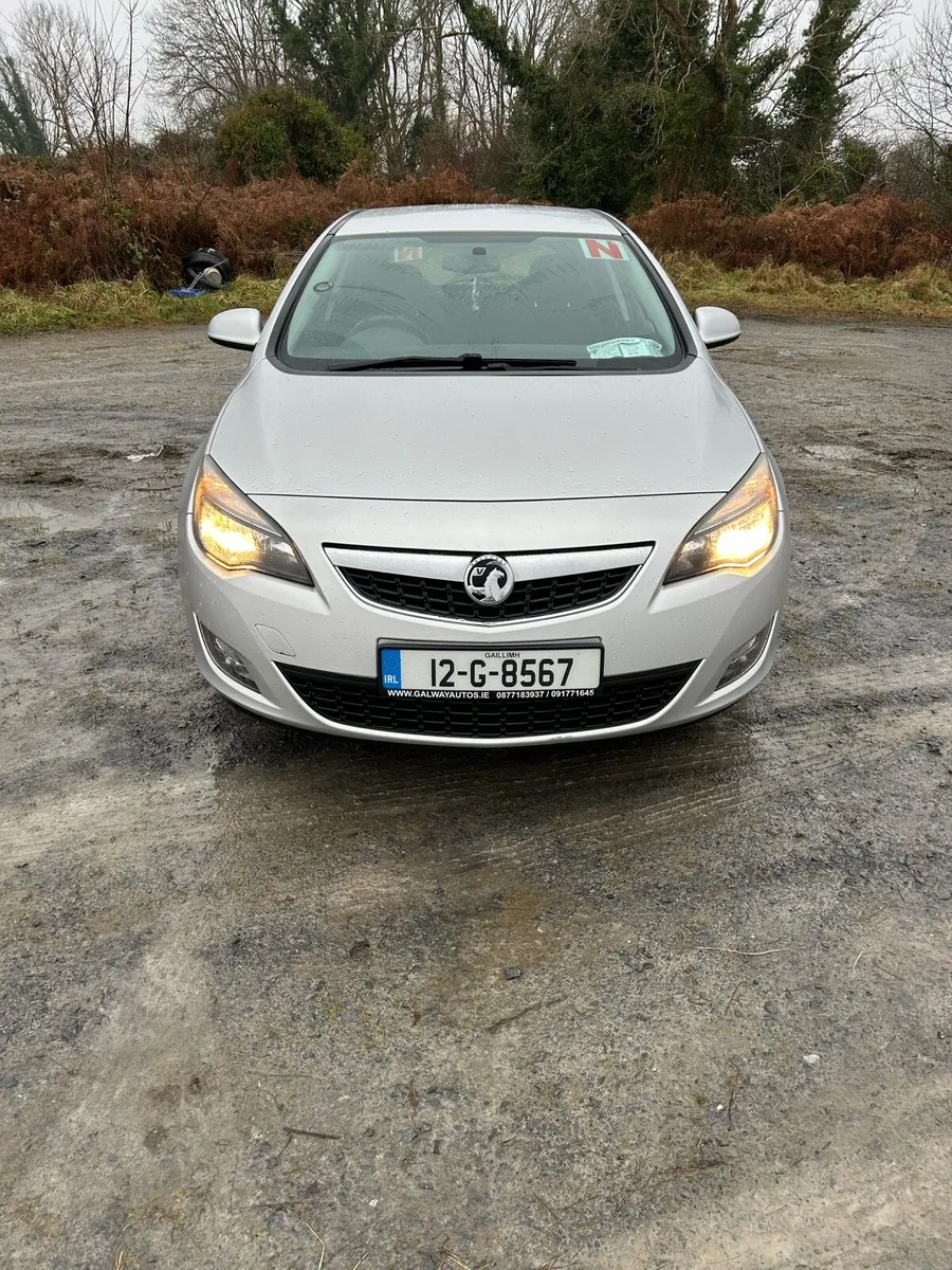 Vauxhall Astra - Image 1