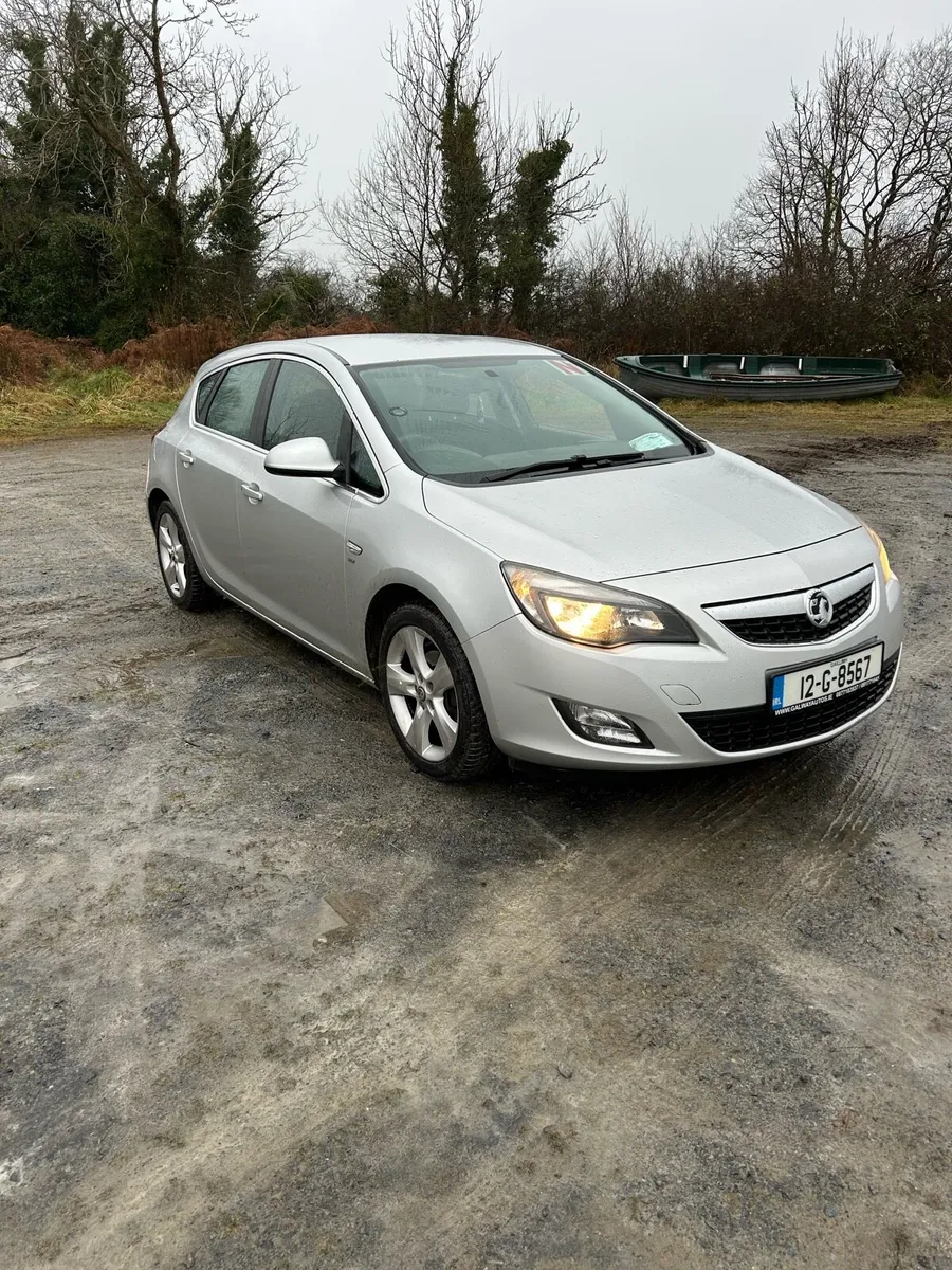 Vauxhall Astra - Image 2