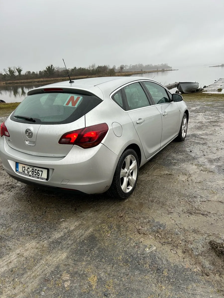 Vauxhall Astra - Image 3