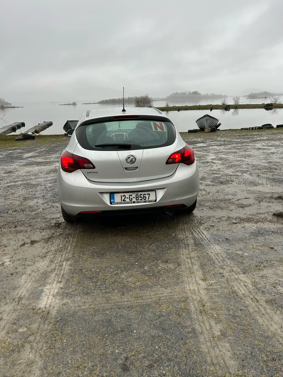 Vauxhall Astra - Image 4
