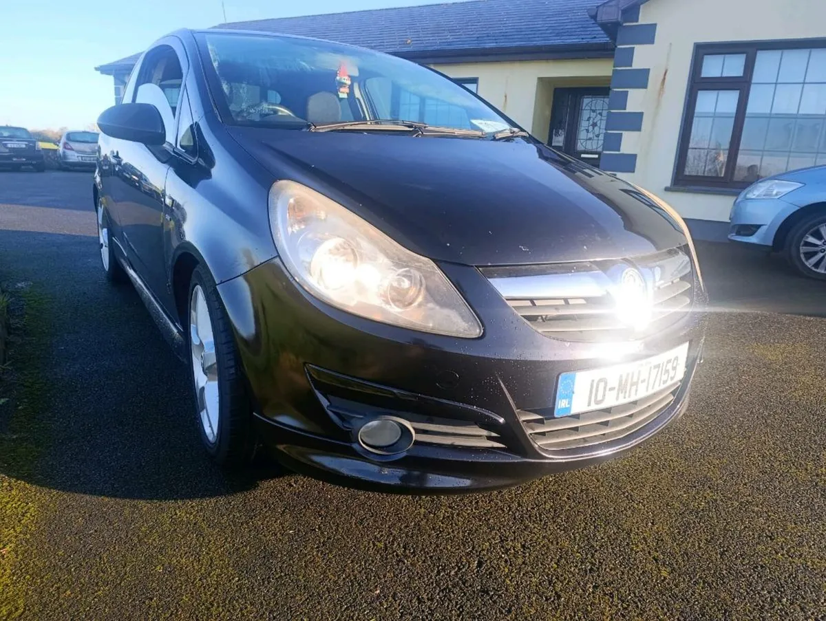Vauxhall Corsa - Image 2