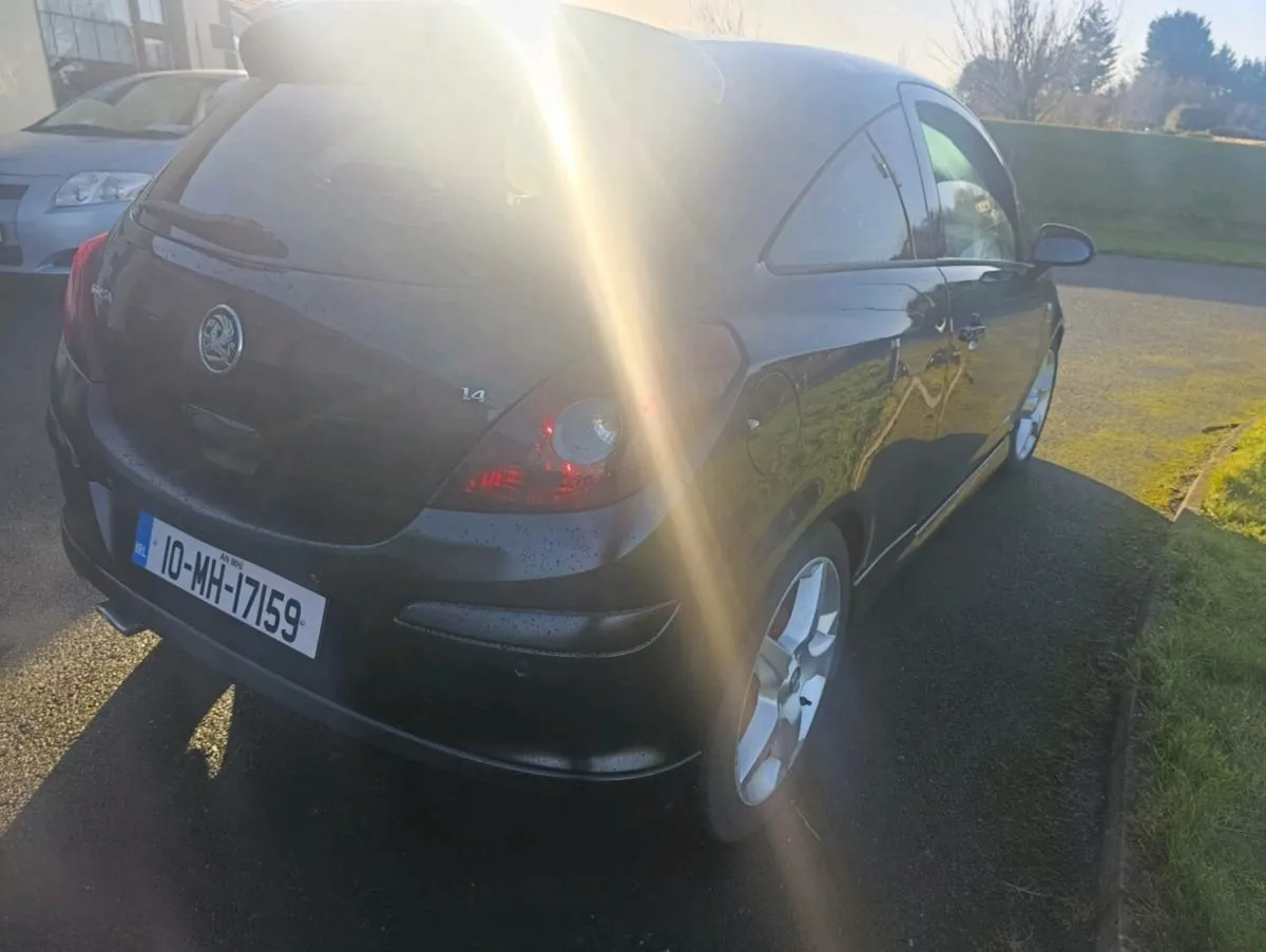 Vauxhall Corsa - Image 3