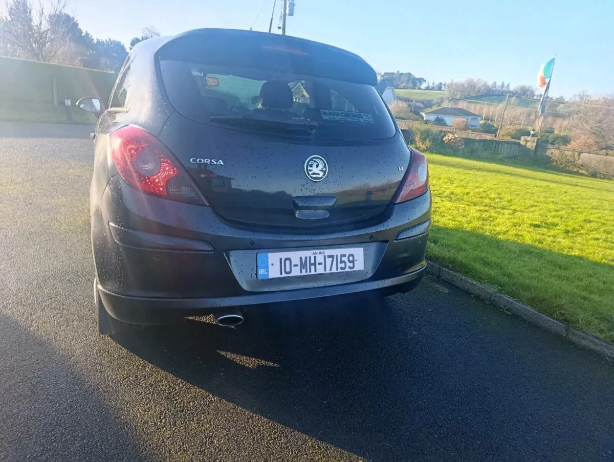 Vauxhall Corsa - Image 4