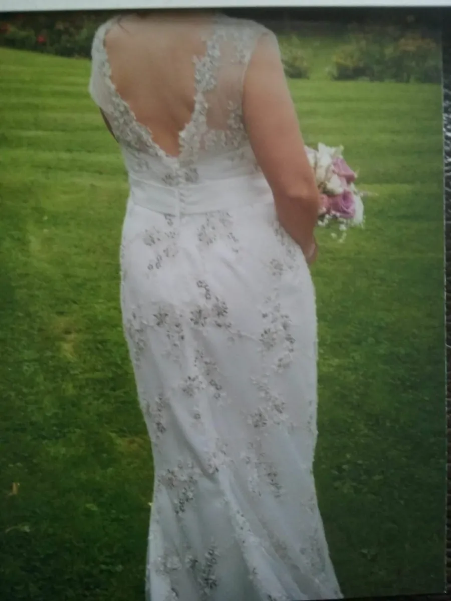 Tamem Michael Couture wedding dress 10/12 - Image 2