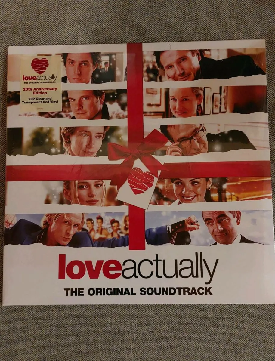 Love Actually Vinyl - Image 1