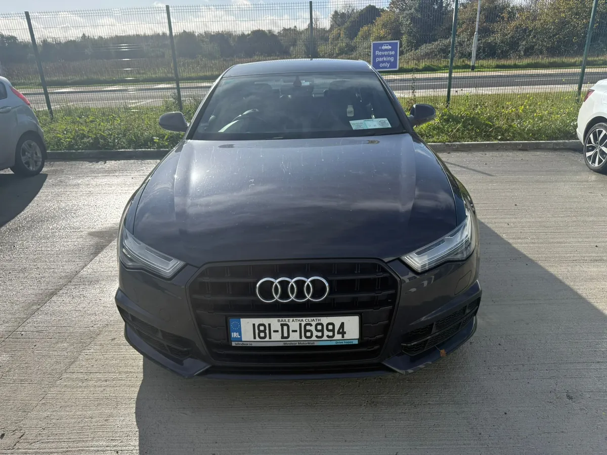 Audi A6 2.0 TDI Automatic S Line 190 BHP. - Image 1