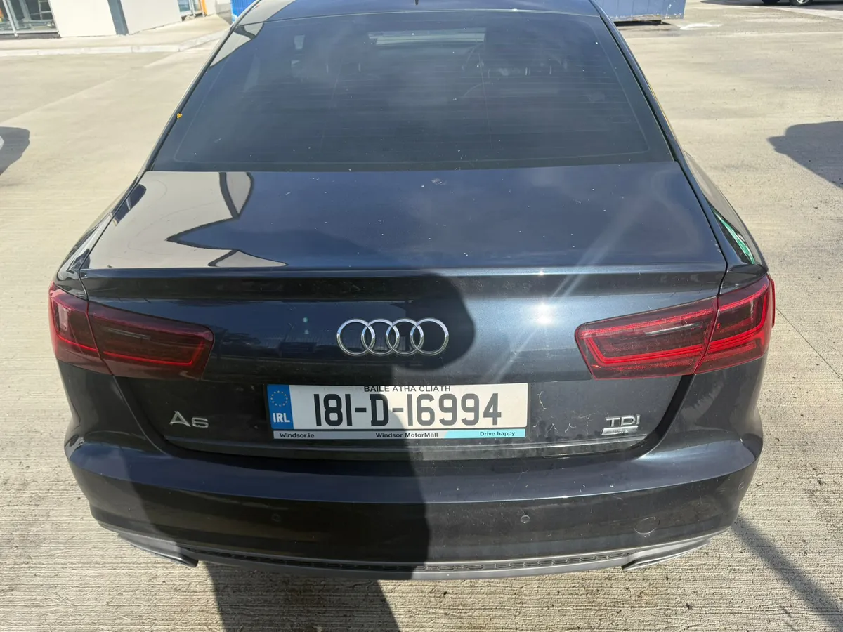 Audi A6 2.0 TDI Automatic S Line 190 BHP. - Image 2