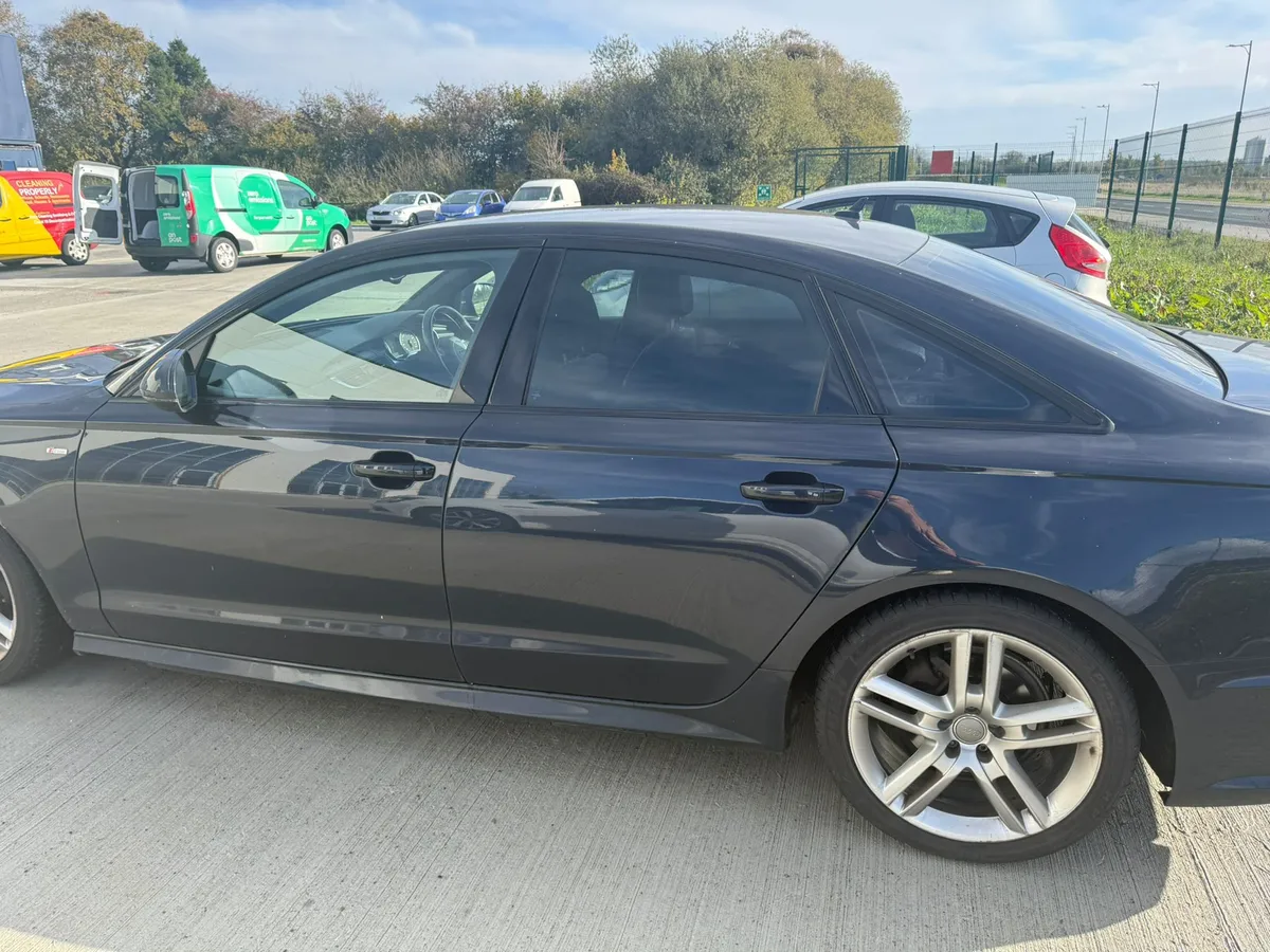 Audi A6 2.0 TDI Automatic S Line 190 BHP. - Image 3
