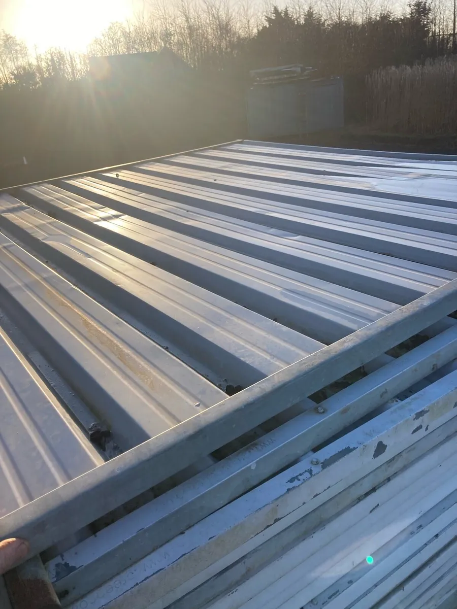 Site Security Fencing - Image 4