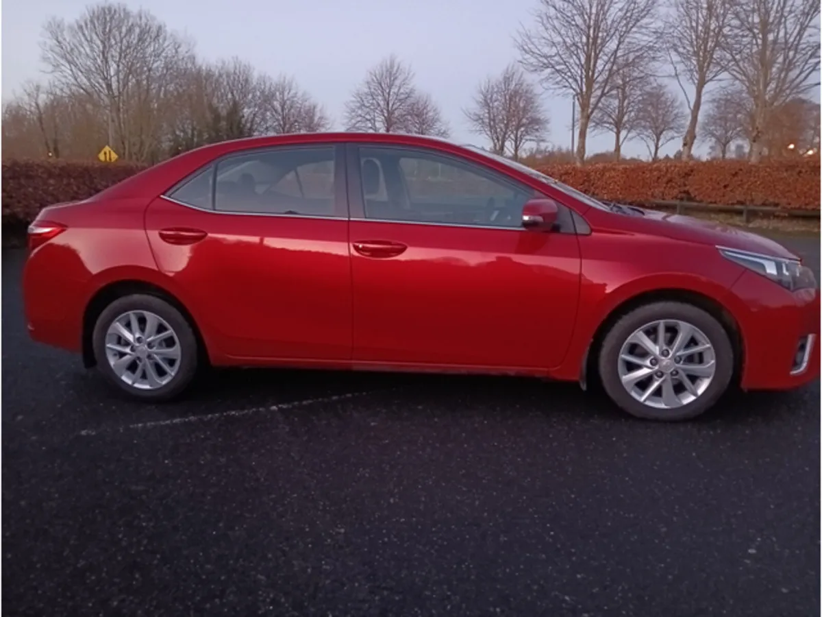 💥2015 Toyota Corolla Luna 1.3 petrol 4 door💥 - Image 2