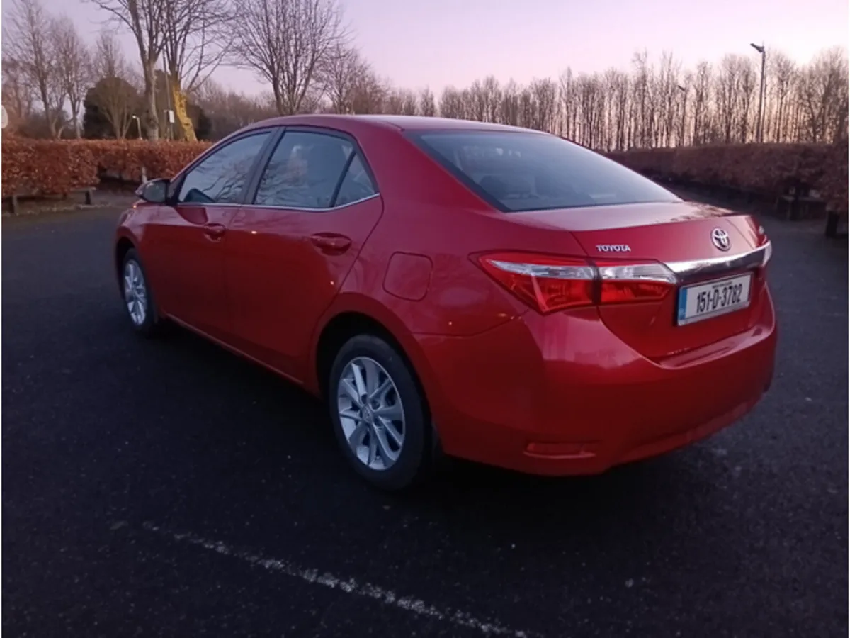 💥2015 Toyota Corolla Luna 1.3 petrol 4 door💥 - Image 4