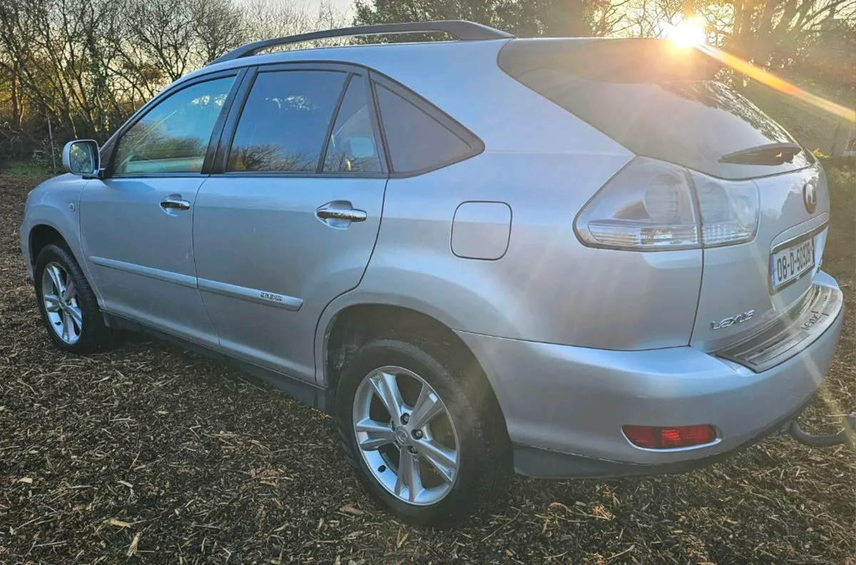 Lexus RX 400 Hybrid - Image 2