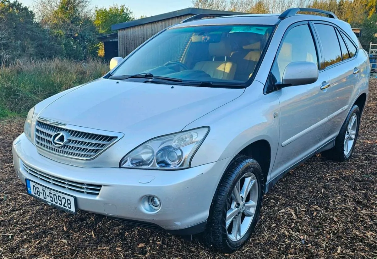 Lexus RX 400 Hybrid - Image 3