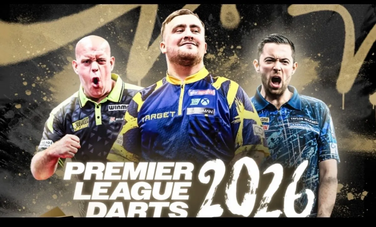 𝖯𝗋𝖾𝗆𝗂𝖾𝗋 𝖫𝖾𝖺𝗀𝗎𝖾 𝖣𝖺𝗋𝗍𝗌