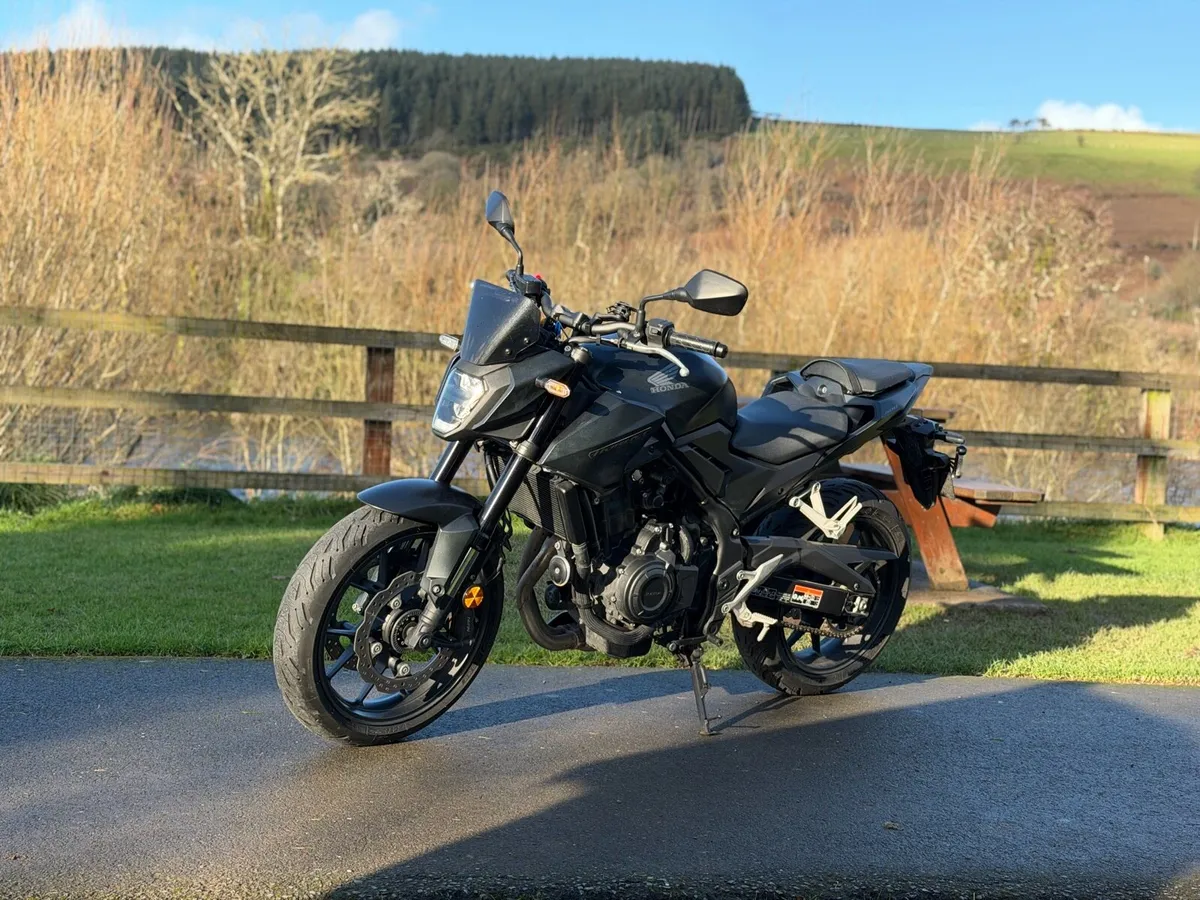 Honda Hornet 500 - Image 2