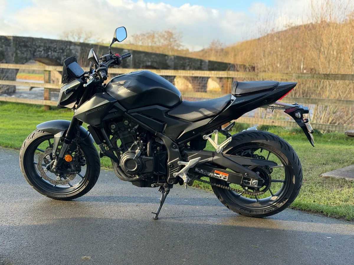 Honda Hornet 500 - Image 3