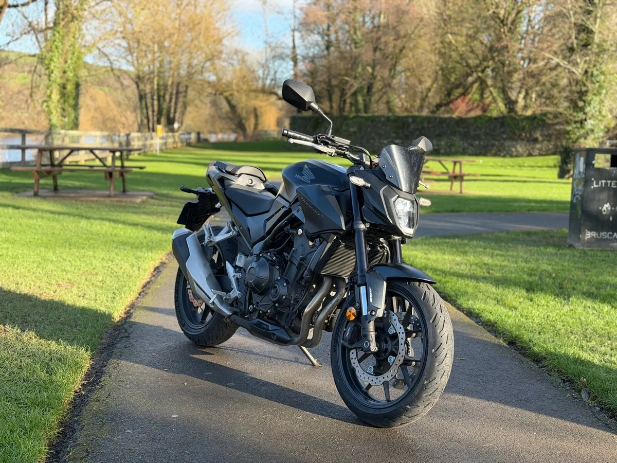Honda Hornet 500 - Image 1