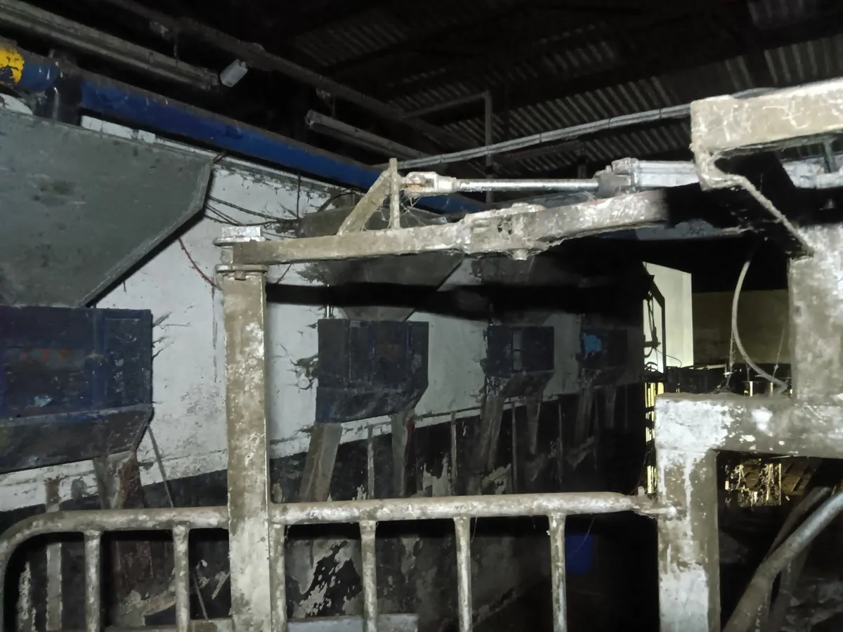 Milking machine - Image 2