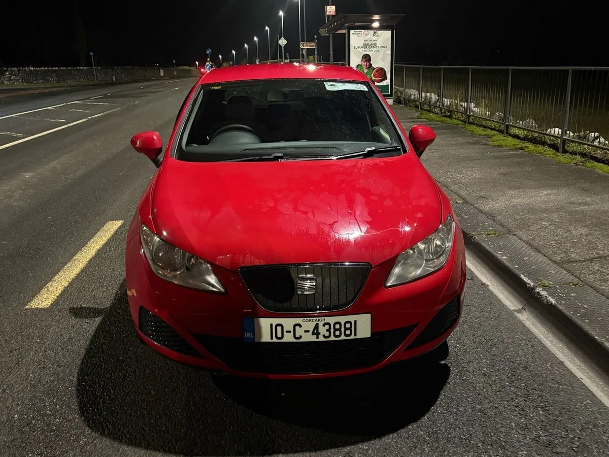 10 Seat Ibiza Nct & Tax - Image 4