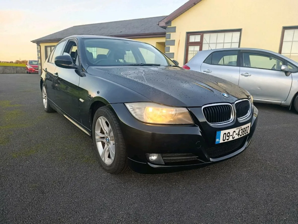 BMW 3 series - Image 1