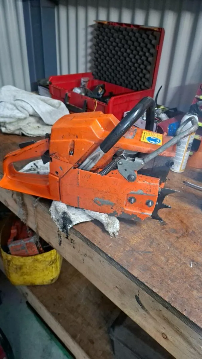 Husqvarna 268xp - Image 1