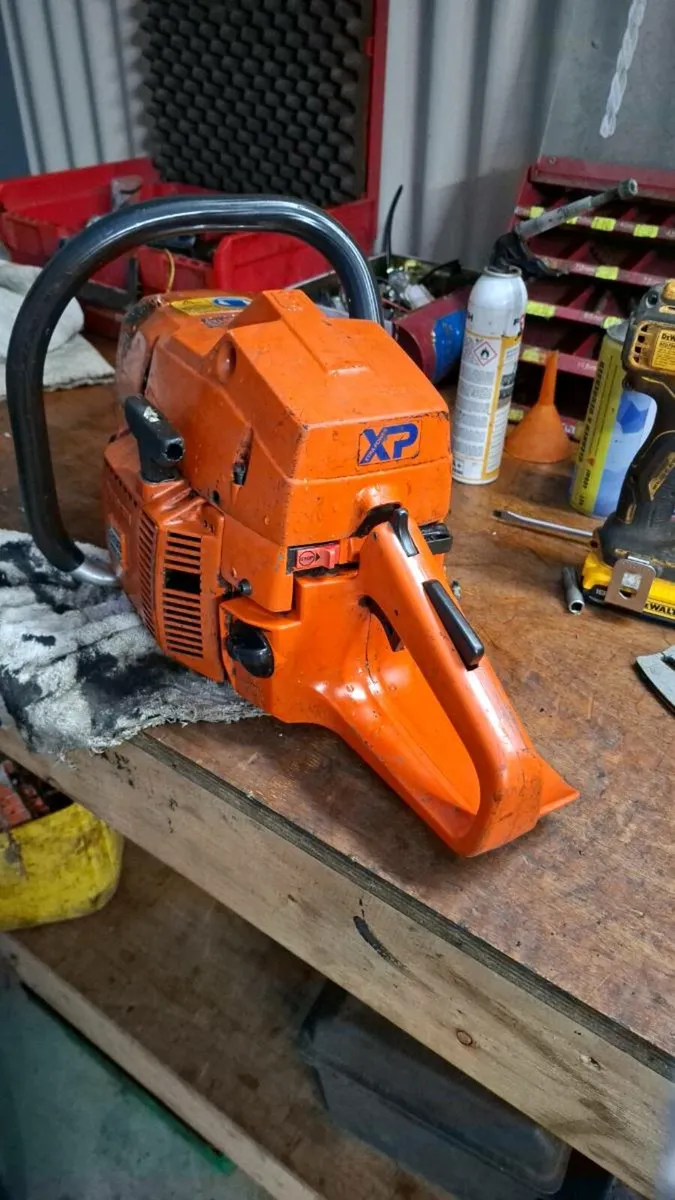 Husqvarna 268xp - Image 2