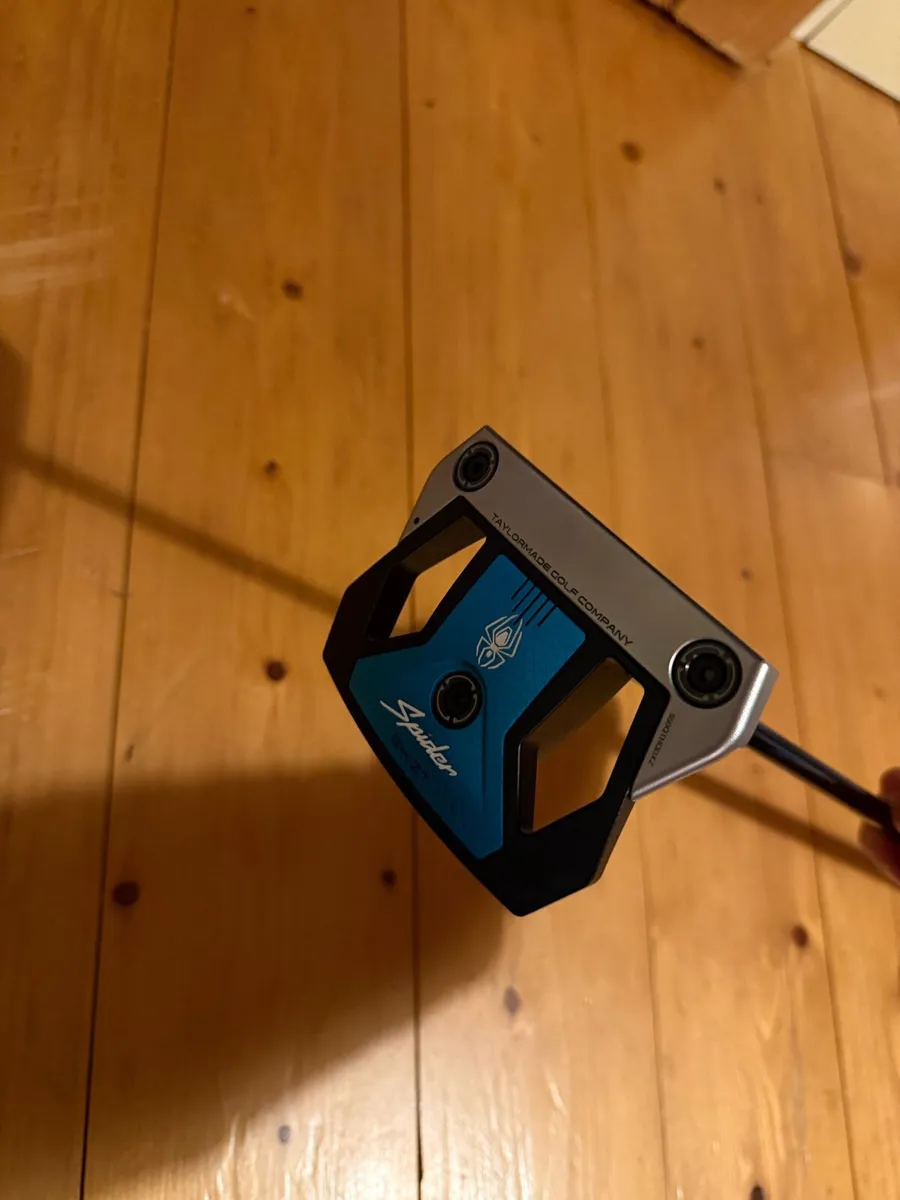 Taylormade Spider 5K-ZT Putter - Image 4