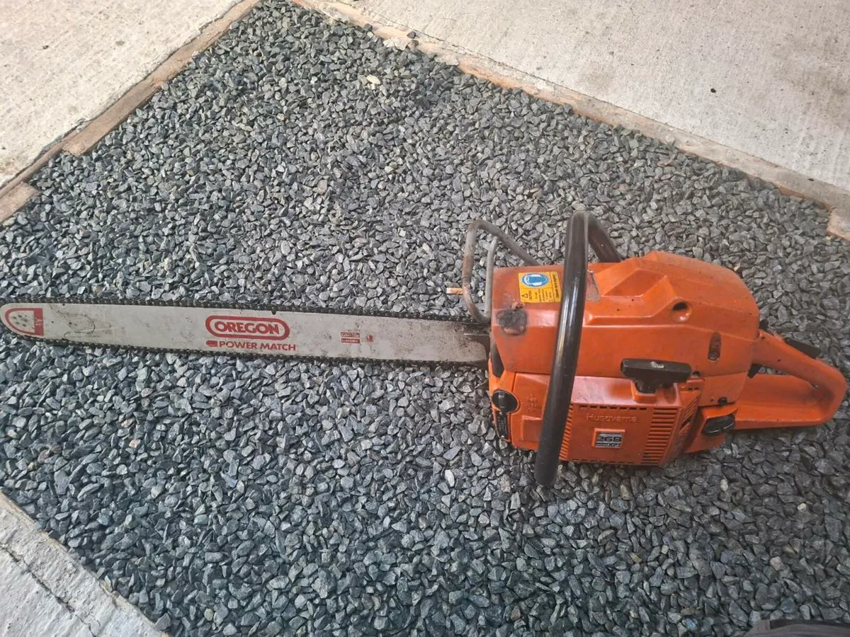 Husqvarna 268xp - Image 4