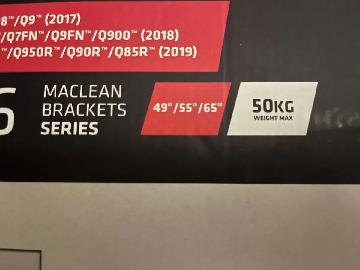 TV bracket for wall - Image 2