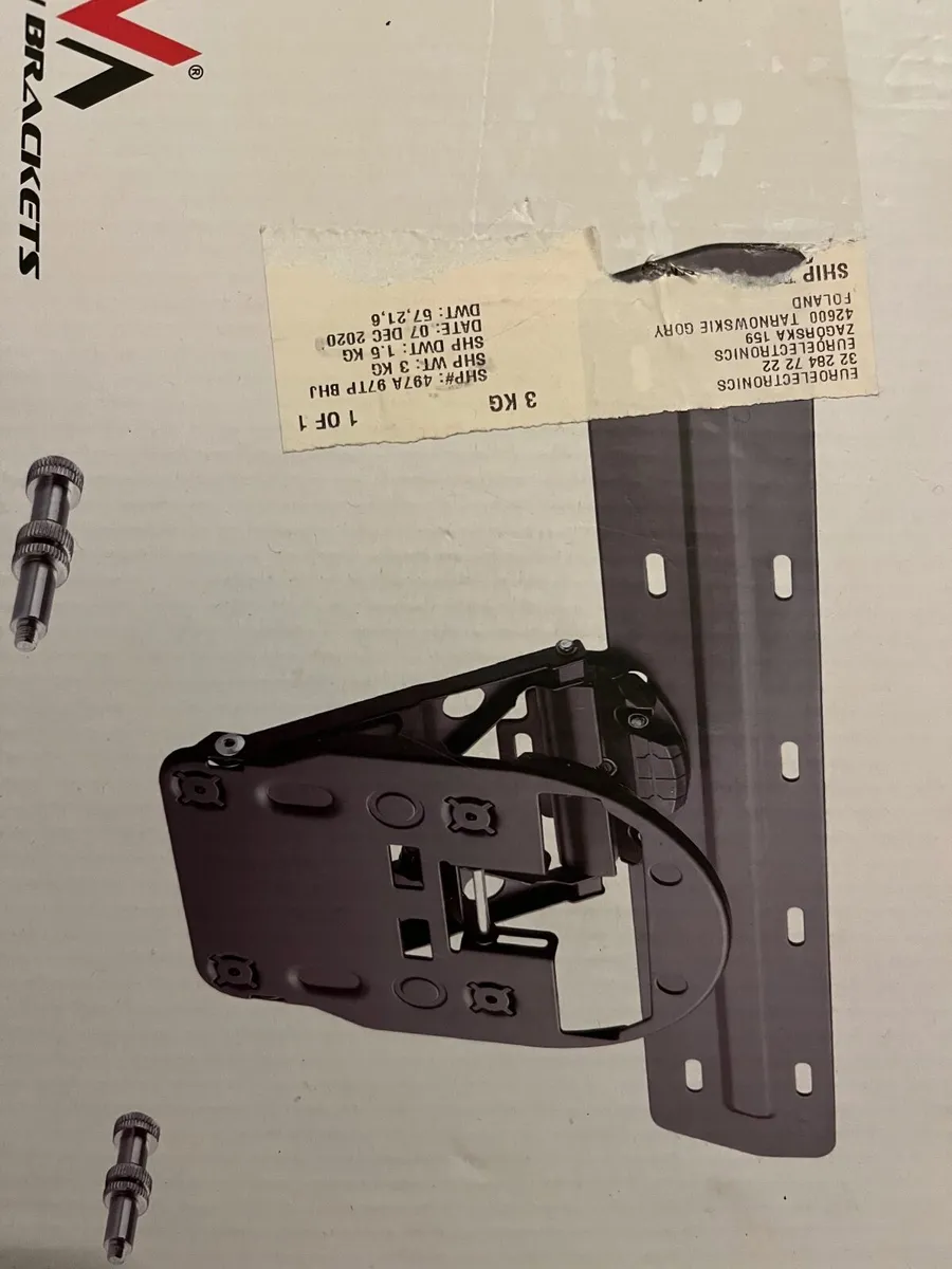 TV bracket for wall - Image 4