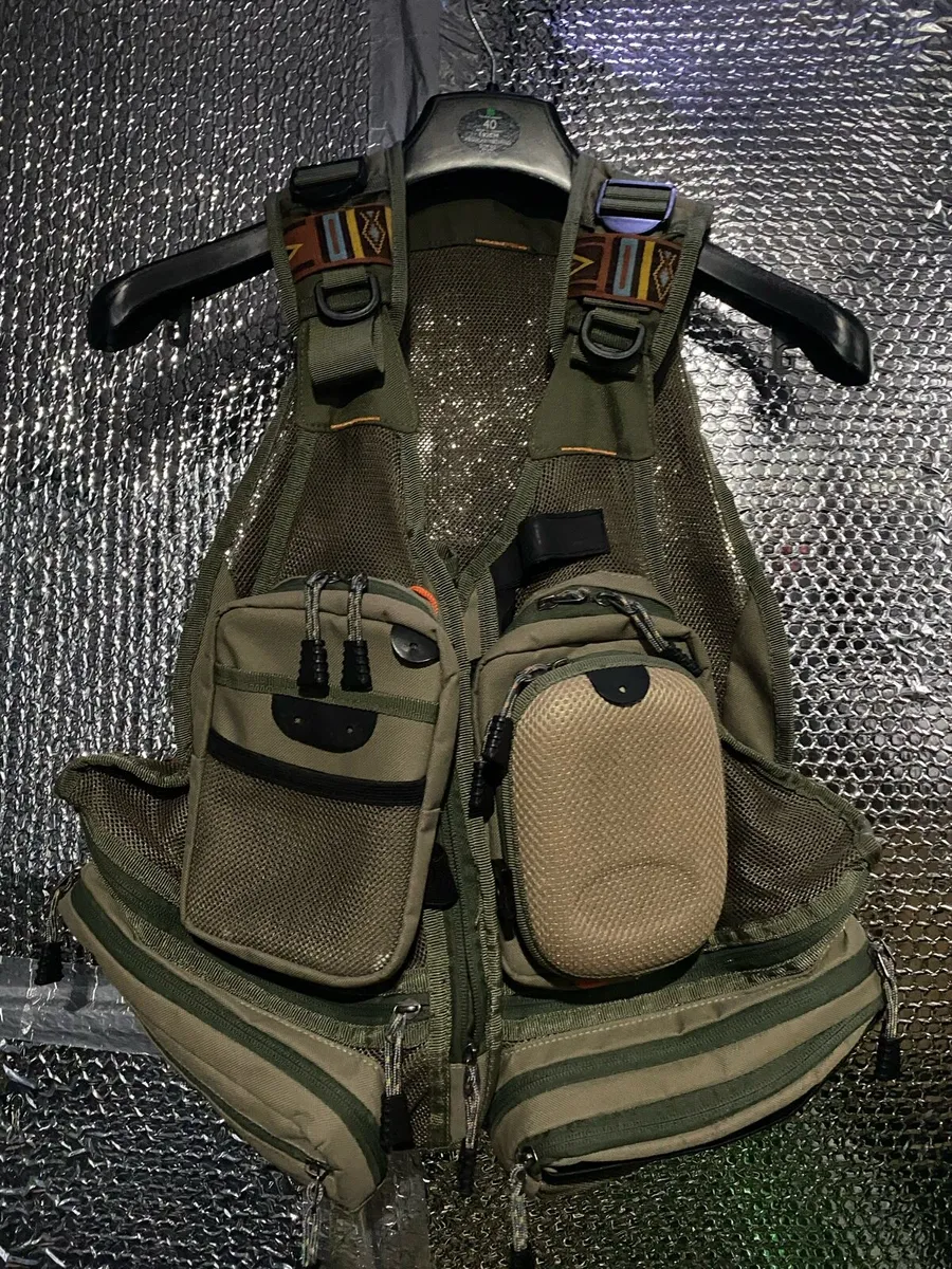 Airflo outlander fly vest - Image 1