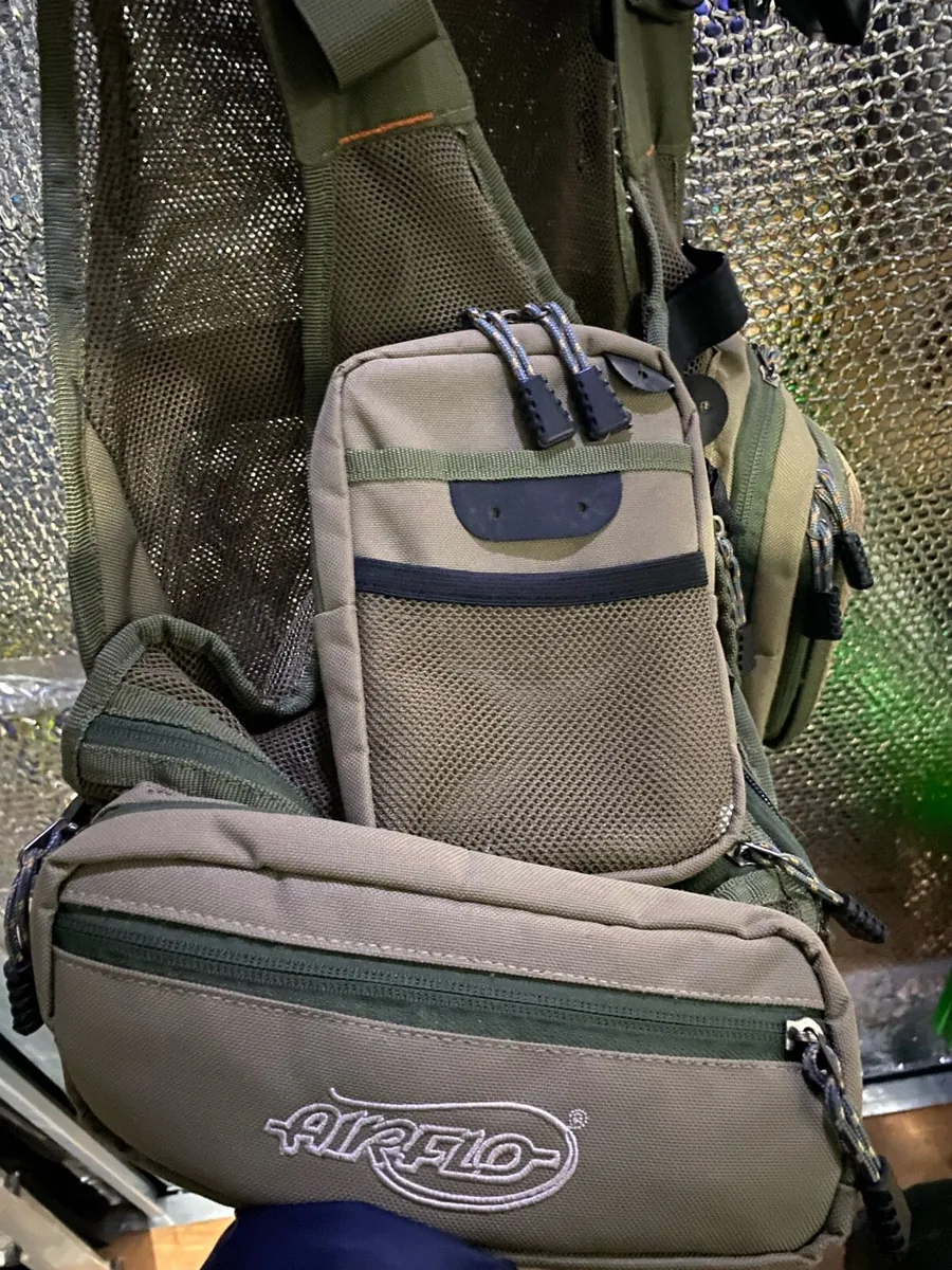 Airflo outlander fly vest - Image 2