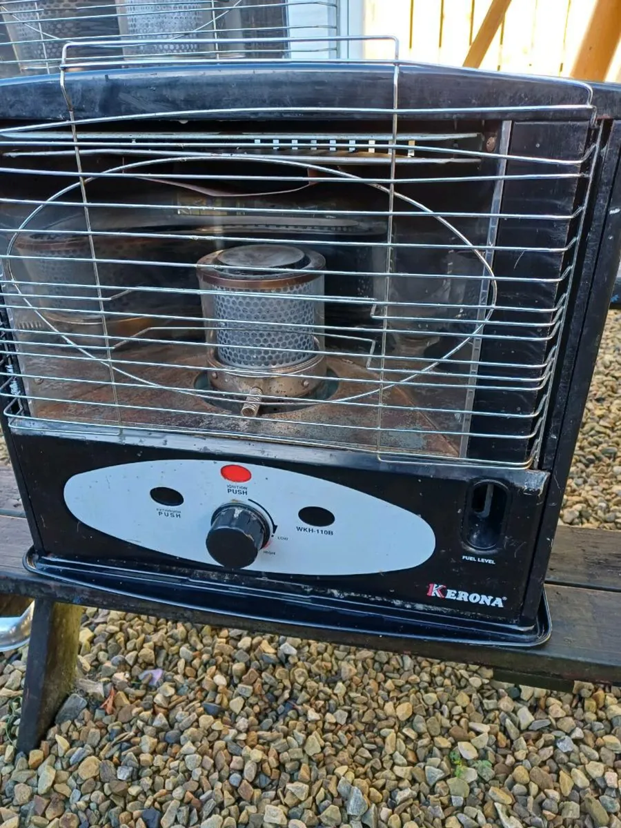 Kerona Kerosene Heaters - Image 3