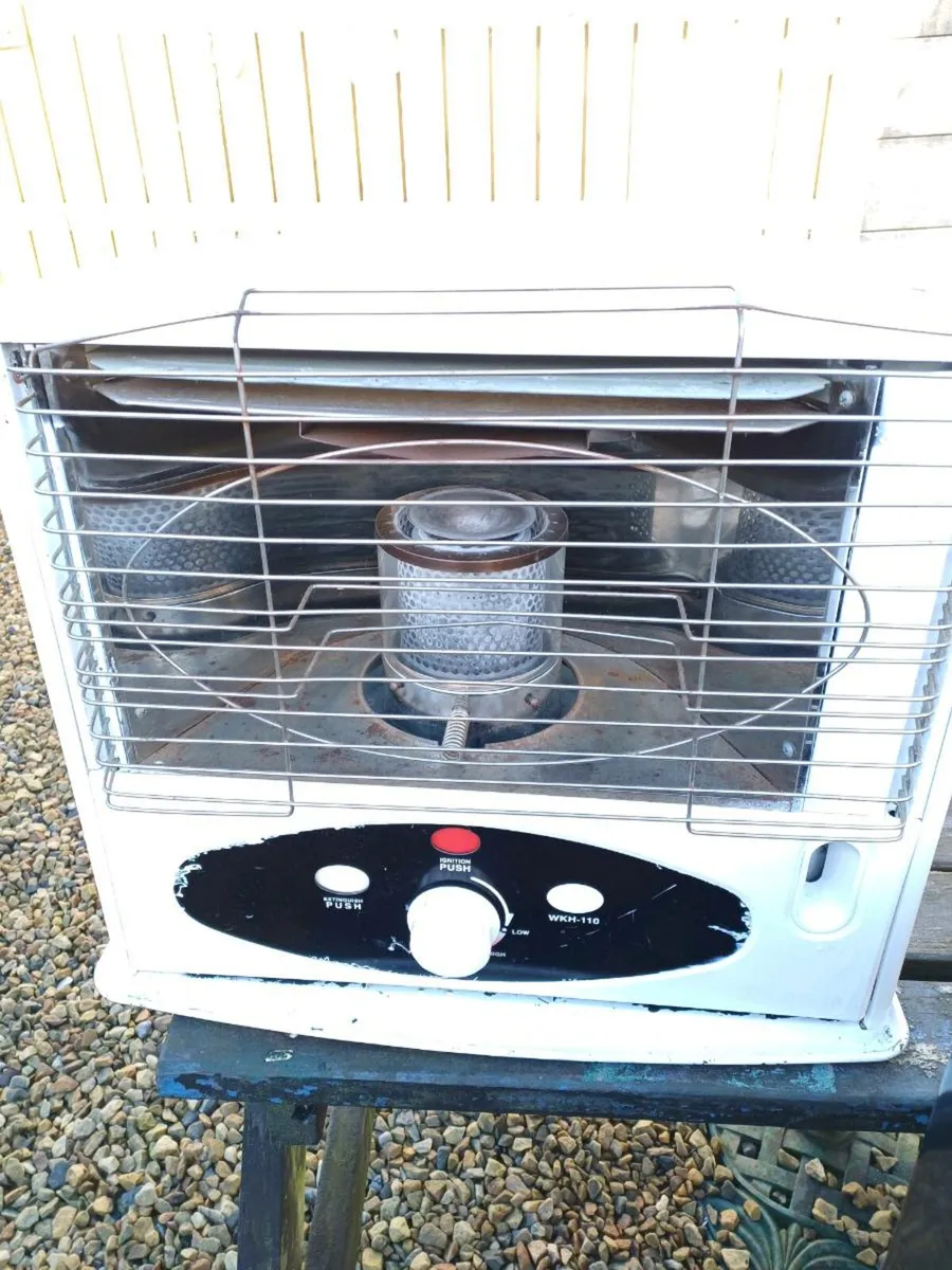 Kerona Kerosene Heaters - Image 4