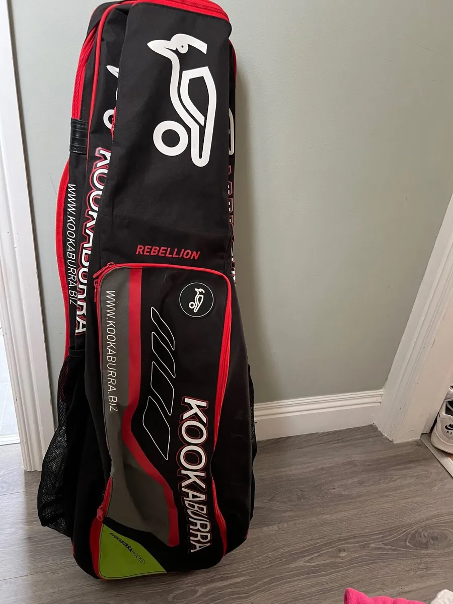Kookaburra Hockey/ Hurley bag - Image 2