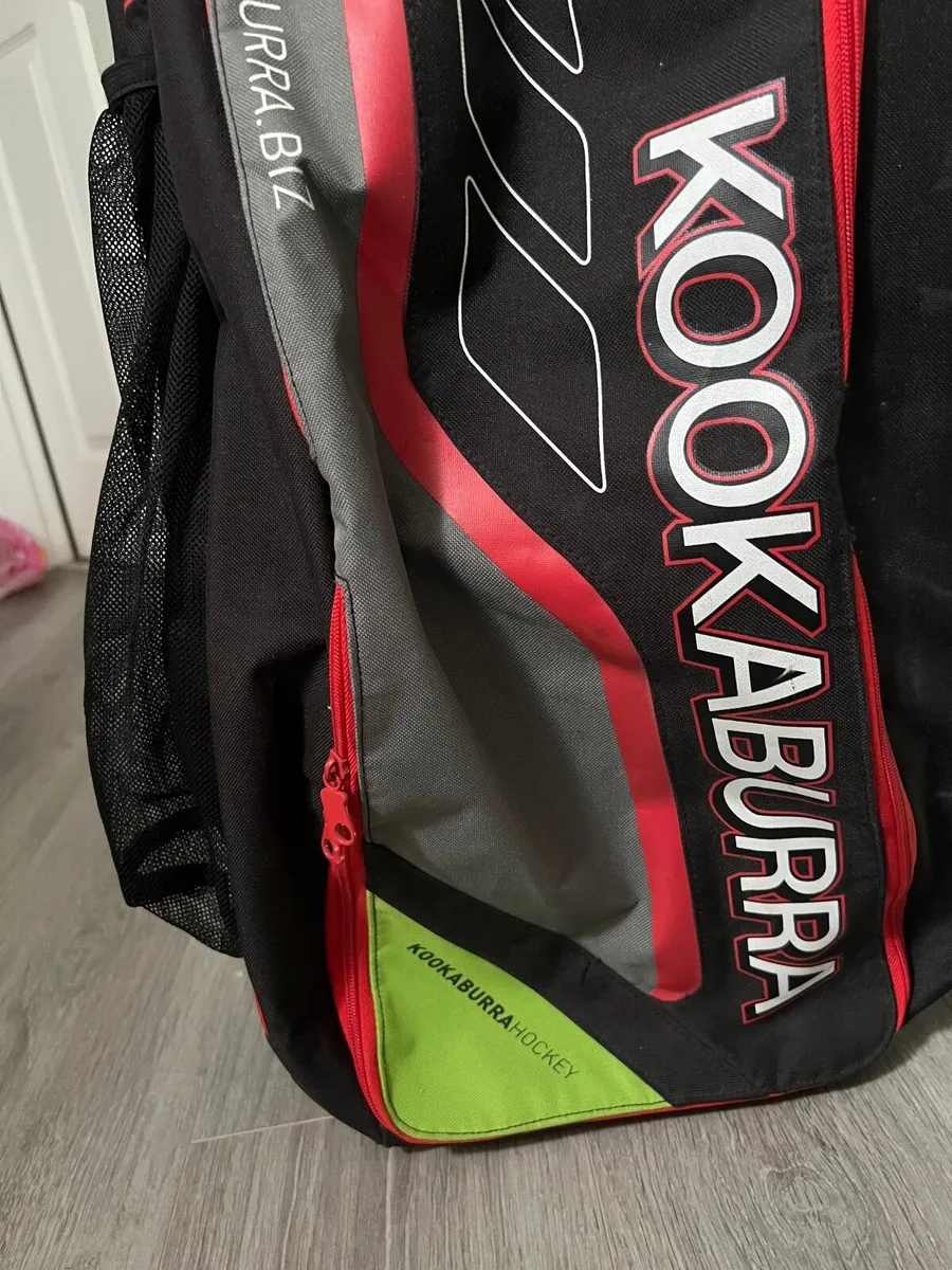 Kookaburra Hockey/ Hurley bag - Image 3
