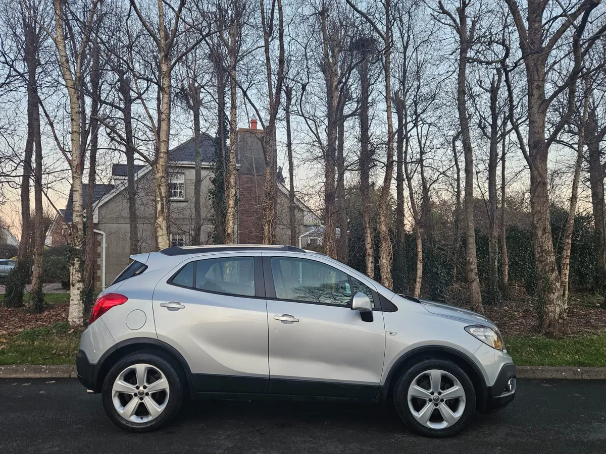 2015 Opel Mokka SC 1.7cdti new nct low kms - Image 2