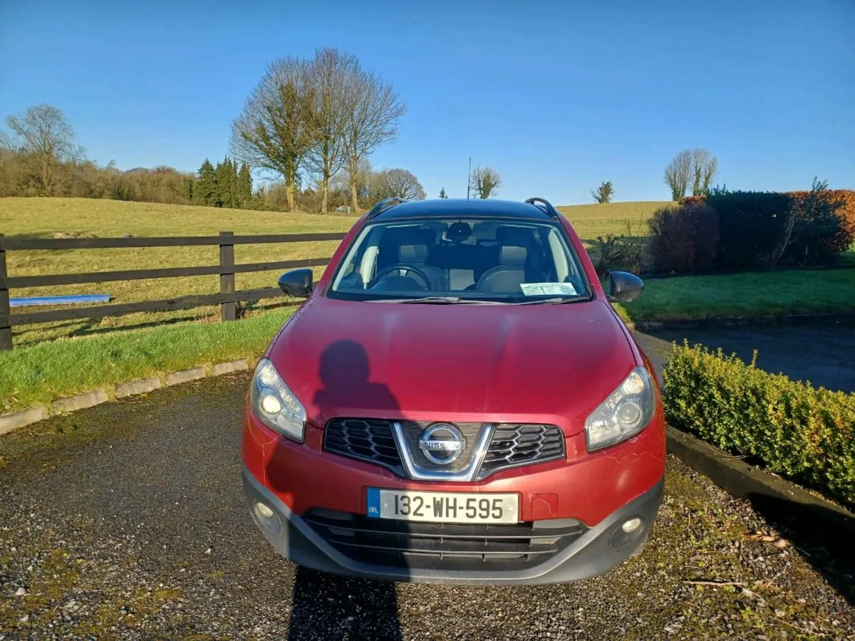 Nissan quashqai +2 - Image 2
