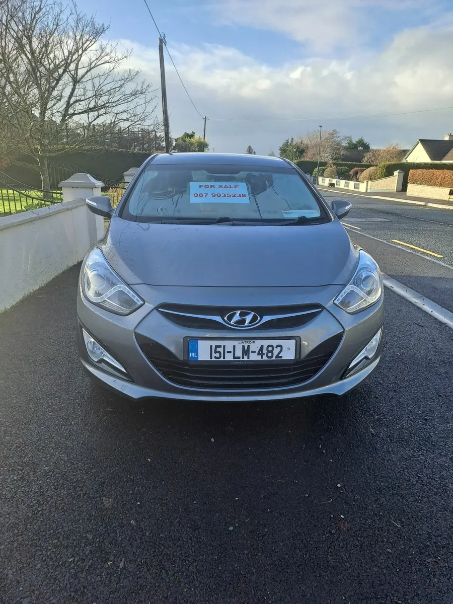 Hyundai i40 2015 - Image 1