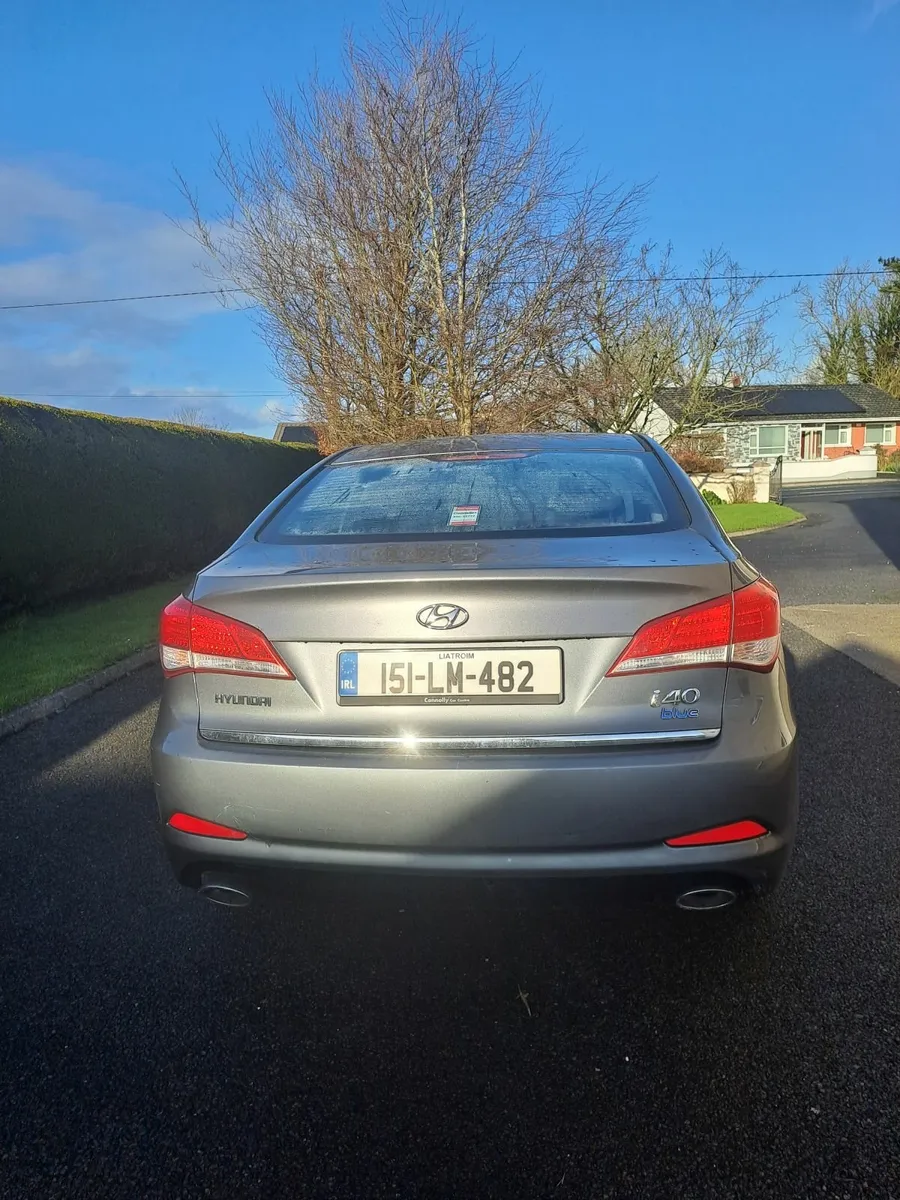 Hyundai i40 2015 - Image 2