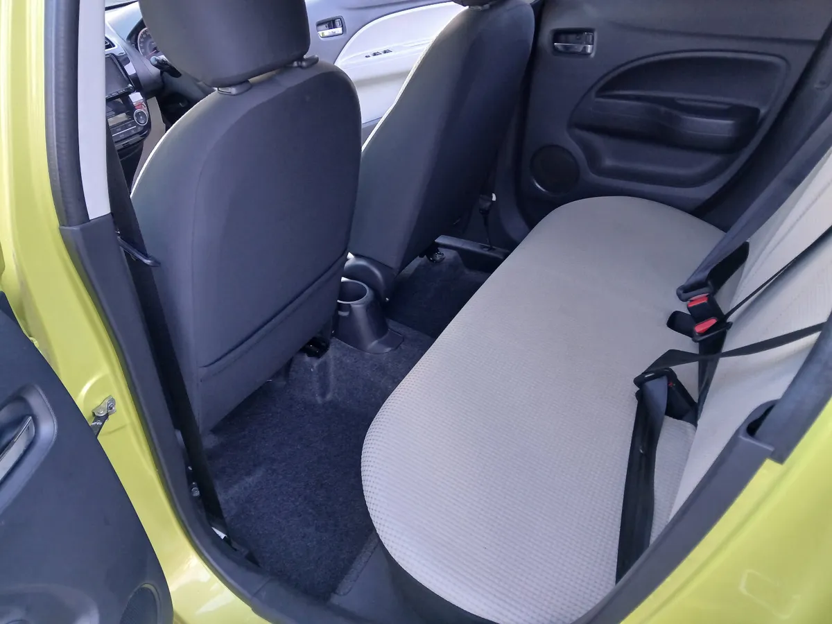 Mitsubishi Mirage 2013 NEW NCT factory immobiliser - Image 2