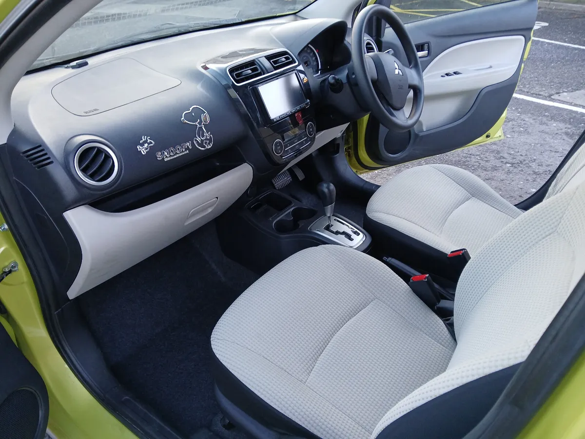 Mitsubishi Mirage 2013 NEW NCT factory immobiliser - Image 4