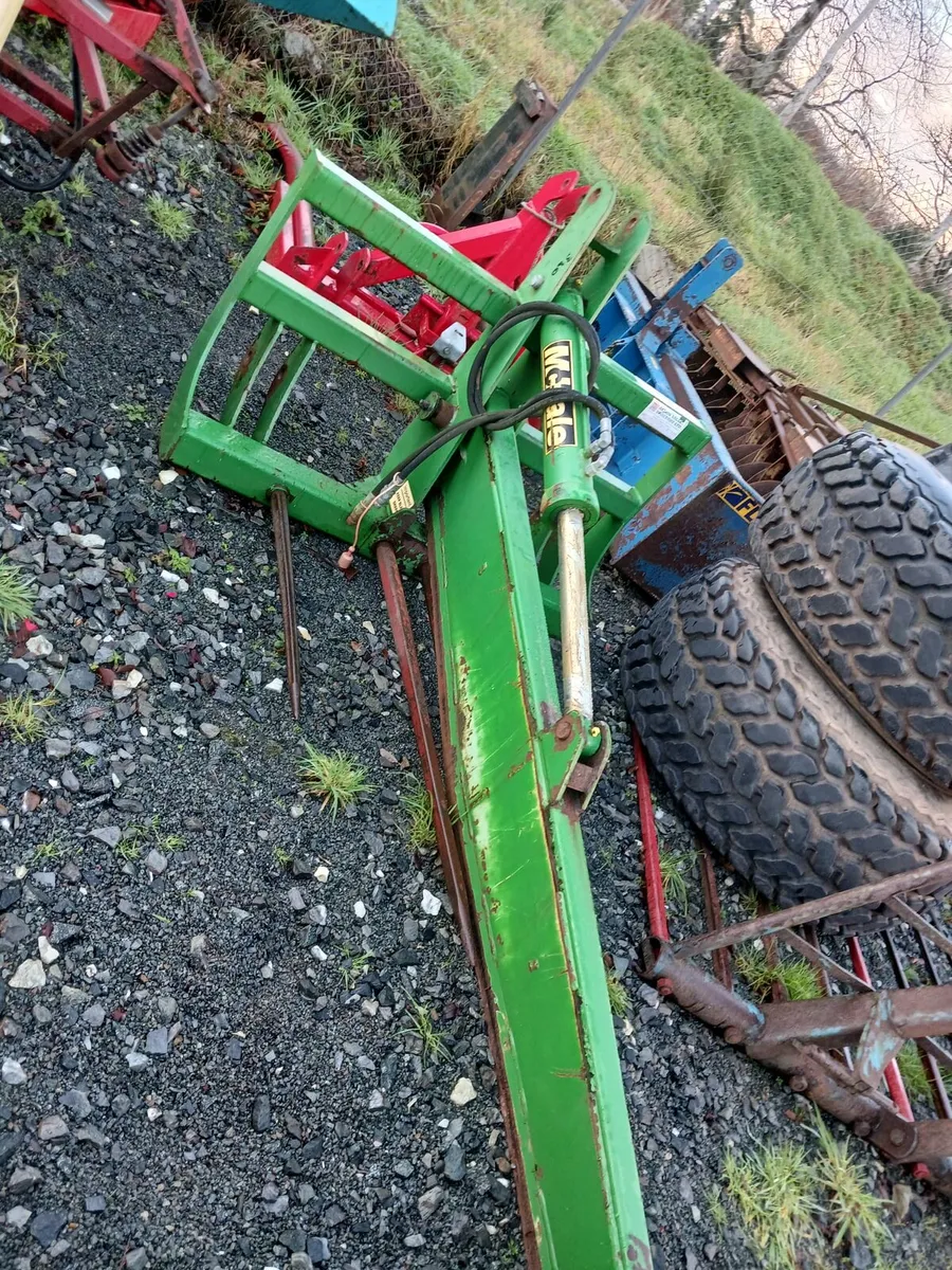 Mc Hale Bale Splitter - Image 2