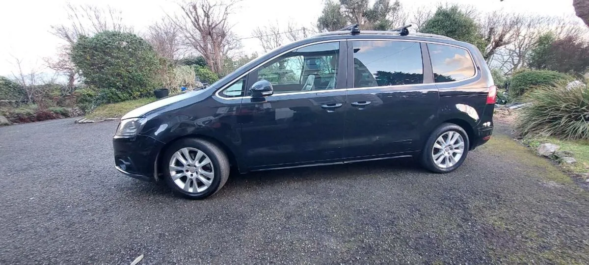 2012 SEAT Alhambra 7-Seater - Image 2